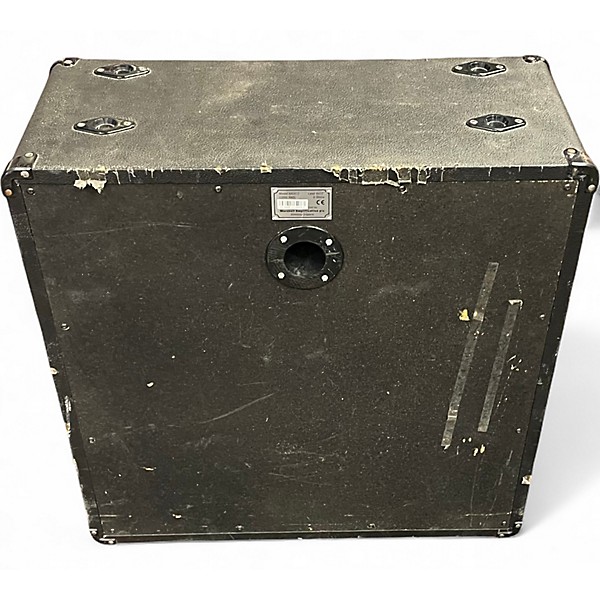 Used Marshall MG412A 4x12 120W Angle Guitar Cabinet