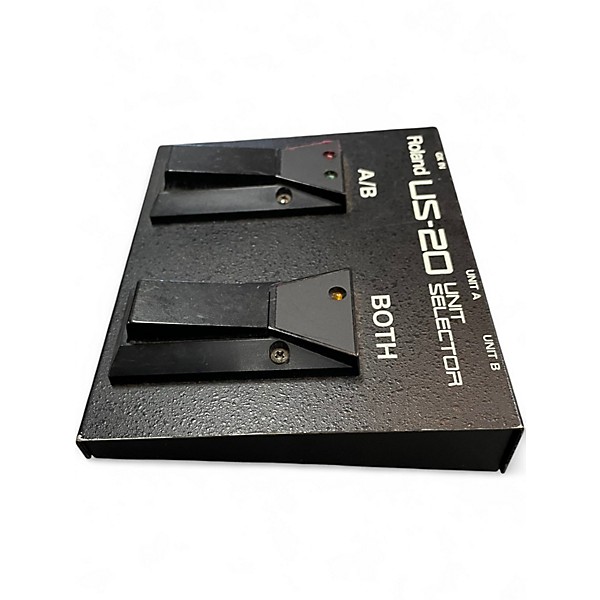 Used Roland US-20 Unit Selector for 13 Pin GK-2A / GK-3