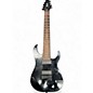 Used Ibanez RG8 8 String Black Solid Body Electric Guitar