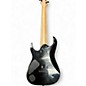 Used Ibanez RG8 8 String Black Solid Body Electric Guitar