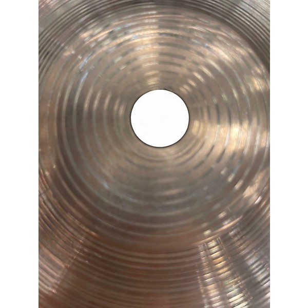 Used Zildjian 10in K Custom Dry Splash Cymbal