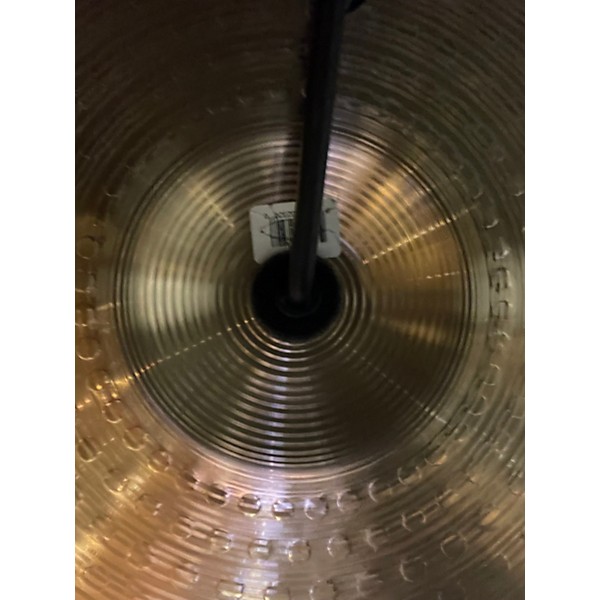 Used Zildjian 20in K Crash Ride Cymbal