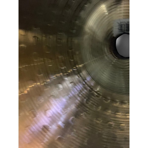 Used Zildjian 20in K Crash Ride Cymbal