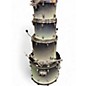 Used Remo 4 Piece ACOUSTICON R Ocean Fade Drum Kit thumbnail
