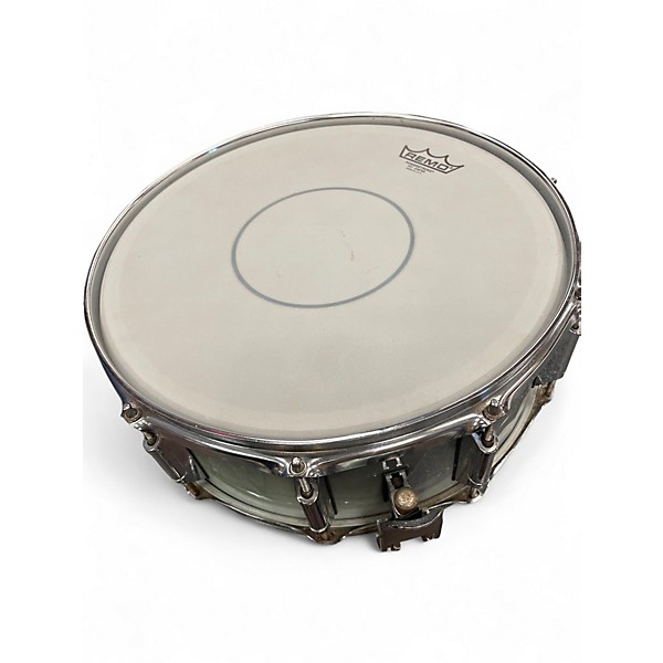 Used Remo 14in ACOUSTICON SNARE OCEAN FADE Drum
