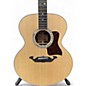 Used Taylor Legacy 815e Natural Acoustic Electric Guitar