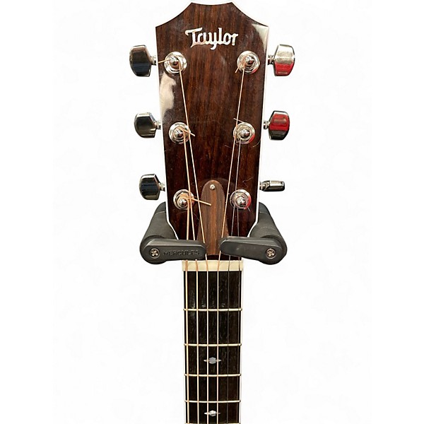 Used Taylor Legacy 815e Natural Acoustic Electric Guitar
