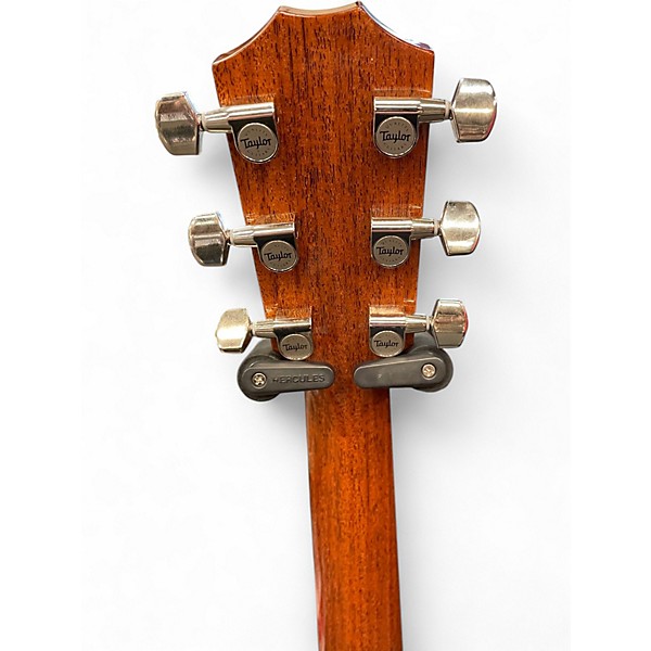 Used Taylor Legacy 815e Natural Acoustic Electric Guitar