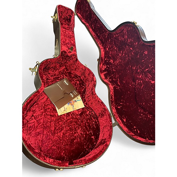 Used Taylor Legacy 815e Natural Acoustic Electric Guitar