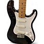 Used 1984 Squier Bullet Stratocaster Black Solid Body Electric Guitar