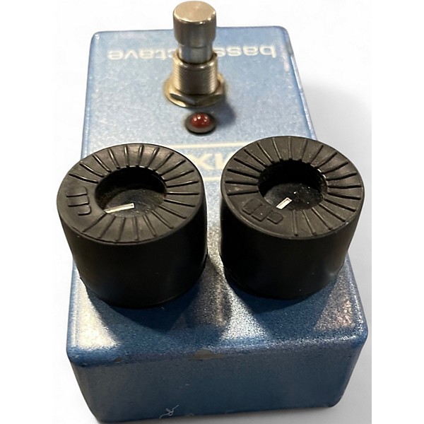 Used MXR M88 Bass Octave Bass Effect Pedal