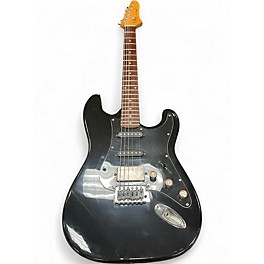 Used VMI Cruise S Style Black Solid Body Electric Guitar