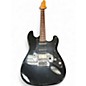 Used VMI Cruise S Style Black Solid Body Electric Guitar thumbnail