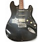 Used VMI Cruise S Style Black Solid Body Electric Guitar