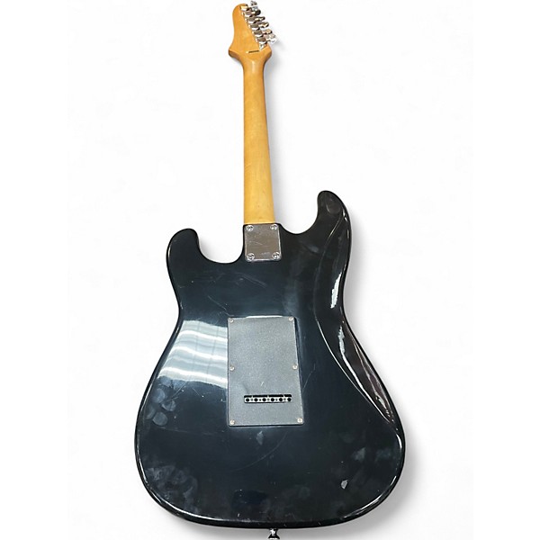 Used VMI Cruise S Style Black Solid Body Electric Guitar