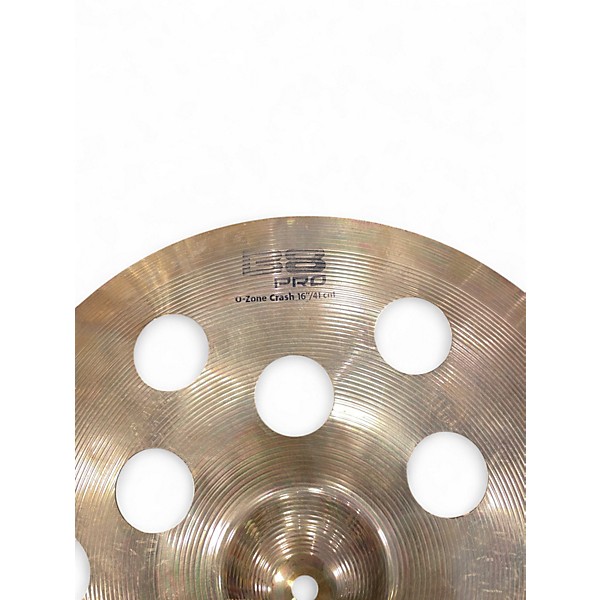 Used SABIAN 16in B8 Pro Ozone Crash Cymbal