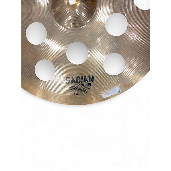 Used SABIAN 16in B8 Pro Ozone Crash Cymbal