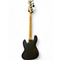 Used Squier Standard Jazz Bass gray Electric Bass Guitar
