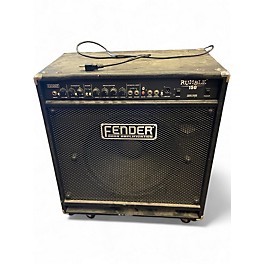 Used Fender Rumble 150 150W Bass Amp Head