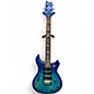 Used PRS SE Special Semi-Hollow Lake Blue Hollow Body Electric Guitar thumbnail