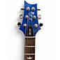 Used PRS SE Special Semi-Hollow Lake Blue Hollow Body Electric Guitar