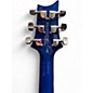 Used PRS SE Special Semi-Hollow Lake Blue Hollow Body Electric Guitar
