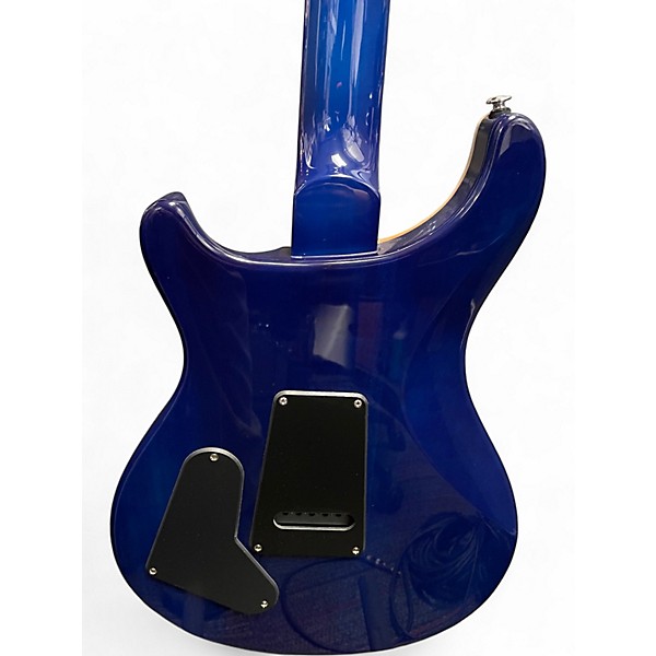 Used PRS SE Special Semi-Hollow Lake Blue Hollow Body Electric Guitar