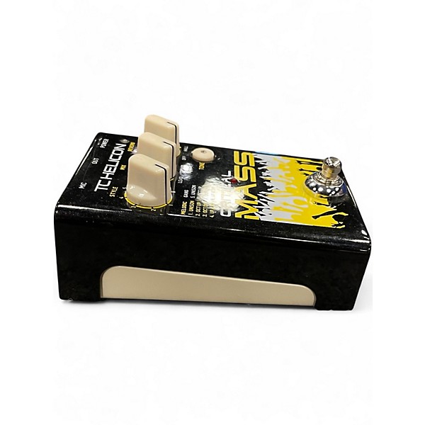 Used TC Helicon CRITICAL MASS Vocal Processor