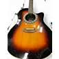 Vintage 1977 Ovation 1661 2 Tone Sunburst Acoustic Electric Guitar thumbnail