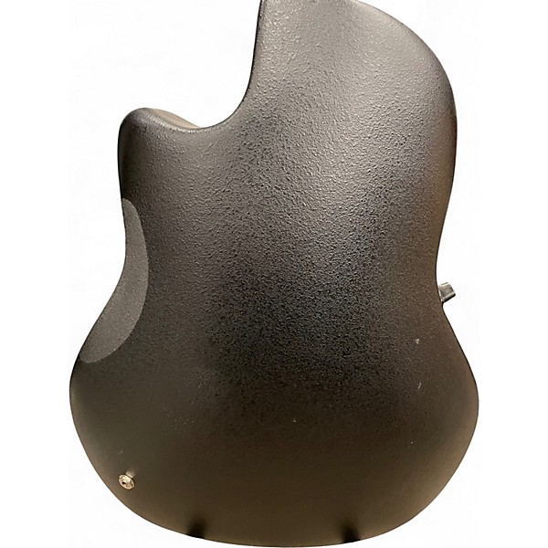 Vintage 1977 Ovation 1661 2 Tone Sunburst Acoustic Electric Guitar