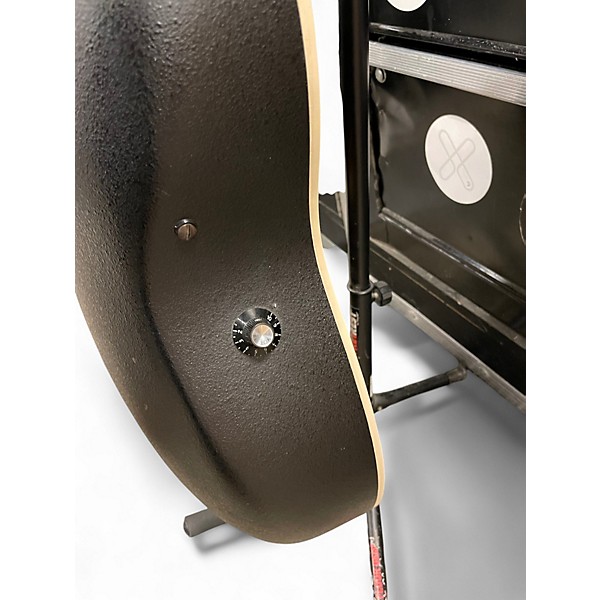 Vintage 1977 Ovation 1661 2 Tone Sunburst Acoustic Electric Guitar