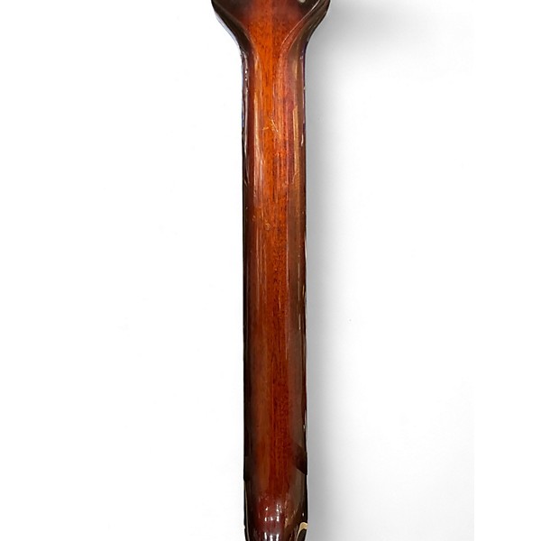 Vintage 1977 Ovation 1661 2 Tone Sunburst Acoustic Electric Guitar