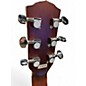 Used Fender CD60SCE Mahogany Natural Acoustic Electric Guitar