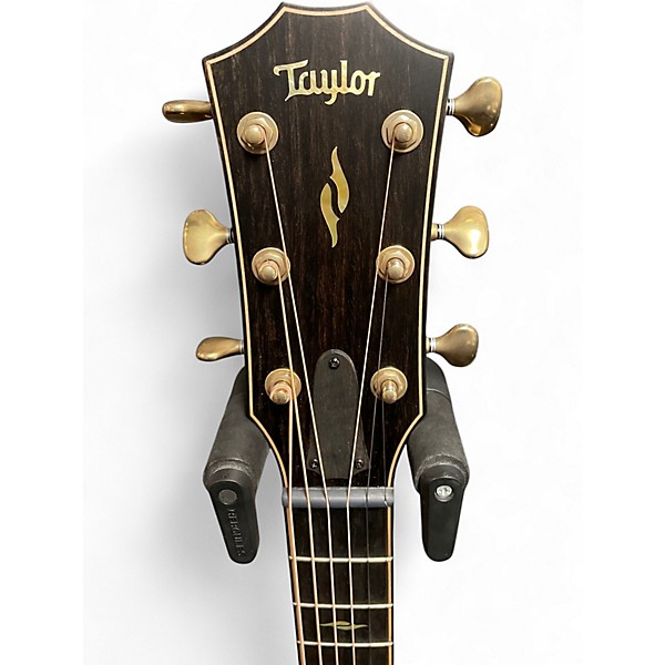 Used 2024 Taylor 50th Anniversary Builder's Edition 814ce LTD Kona Edgeburst Acoustic Electric Guitar