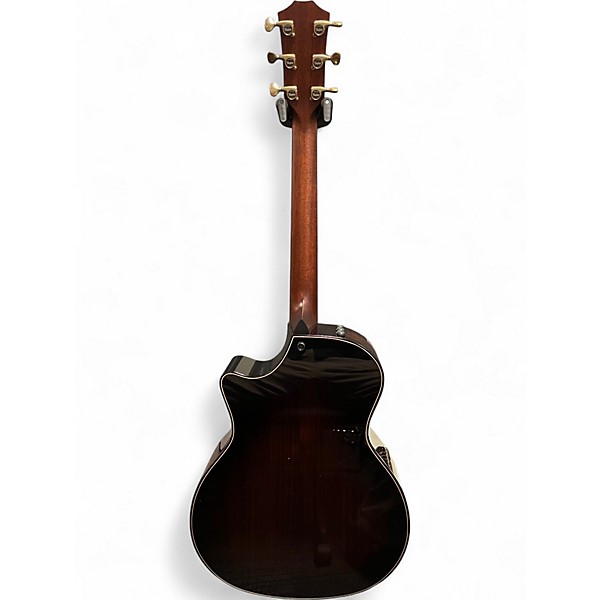 Used 2024 Taylor 50th Anniversary Builder's Edition 814ce LTD Kona Edgeburst Acoustic Electric Guitar