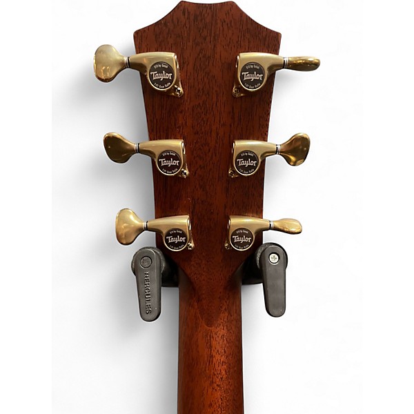 Used 2024 Taylor 50th Anniversary Builder's Edition 814ce LTD Kona Edgeburst Acoustic Electric Guitar