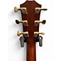 Used 2024 Taylor 50th Anniversary Builder's Edition 814ce LTD Kona Edgeburst Acoustic Electric Guitar