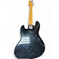 Used Fender Standard Jazz Bass 5-String Black Electric Bass Guitar