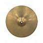 Used Zildjian 14in Avedis Hi Hat Top Cymbal thumbnail