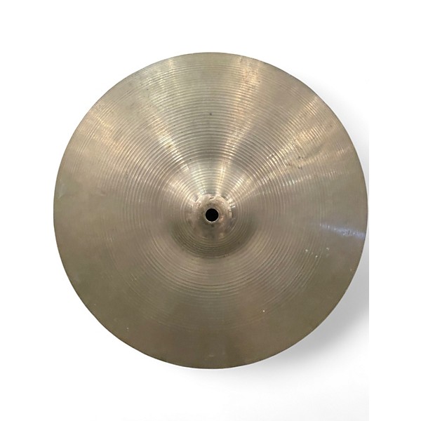 Used Zildjian 14in Avedis Hi Hat Top Cymbal