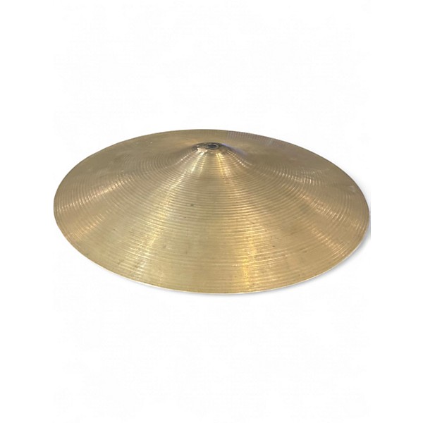 Used Zildjian 14in Avedis Hi Hat Top Cymbal