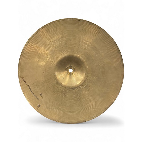 Used Zildjian 14in Avedis Hi Hat Top Cymbal