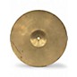 Used Zildjian 14in Avedis Hi Hat Top Cymbal