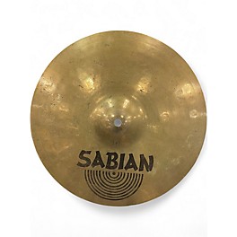 Used SABIAN 14in AAX Stage Hi Hat Bottom Cymbal