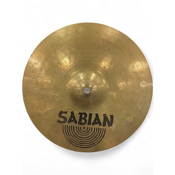 Used SABIAN 14in AAX Stage Hi Hat Bottom Cymbal