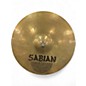 Used SABIAN 14in AAX Stage Hi Hat Bottom Cymbal thumbnail