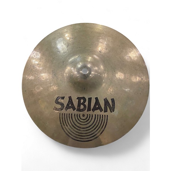 Used SABIAN 14in AAX Stage Hi Hat Bottom Cymbal