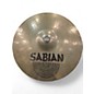 Used SABIAN 14in AAX Stage Hi Hat Bottom Cymbal