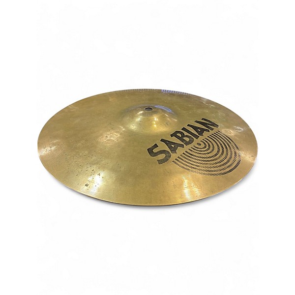 Used SABIAN 14in AAX Stage Hi Hat Bottom Cymbal