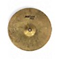 Used SABIAN 14in AAX Stage Hi Hat Bottom Cymbal